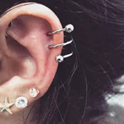 Medusa Body Piercing 3