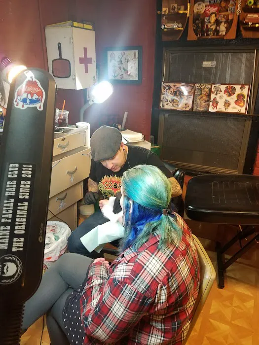 Washington Square Tattoo 3