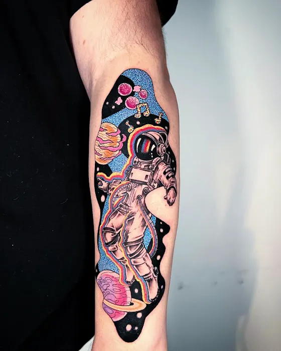 Boston Tattoo Company - Boston 1