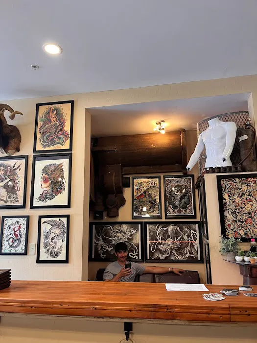 Boston Tattoo Company - Boston 8