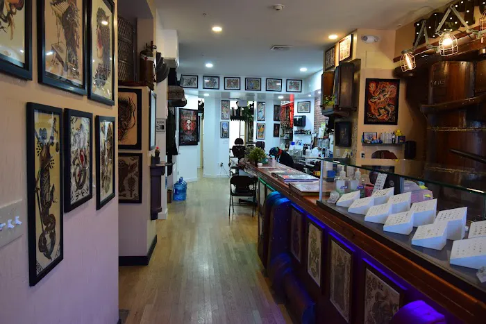Boston Tattoo Company - Boston 7