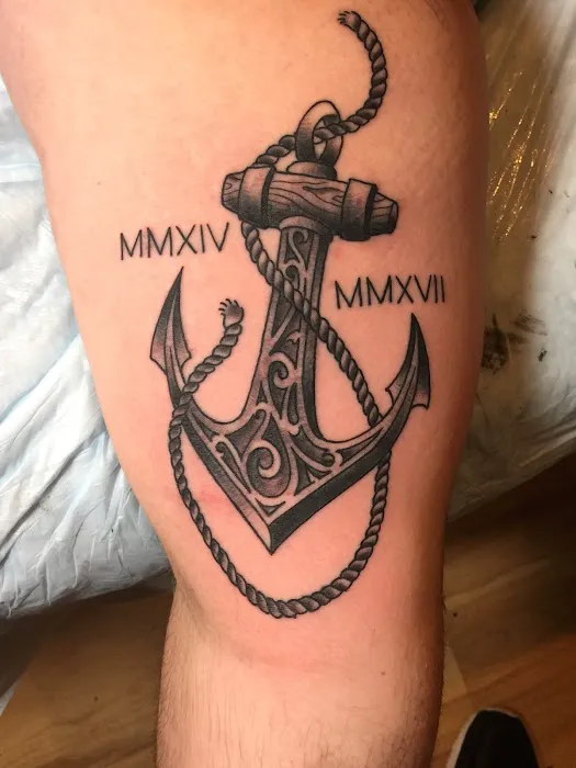 Seaport Tattoo Company 5