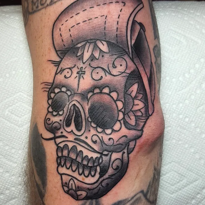 Seaport Tattoo Company 6
