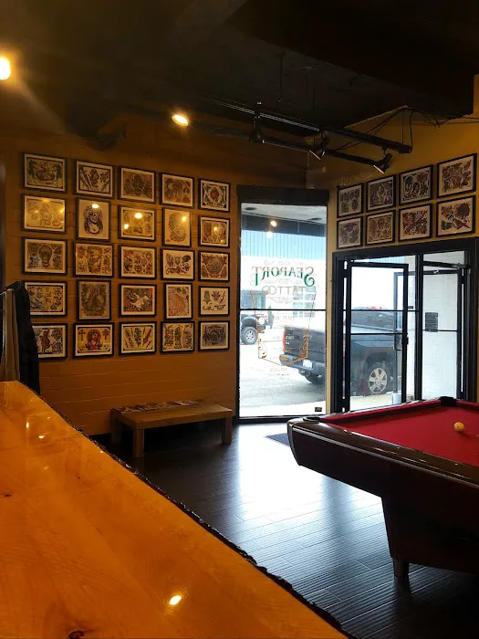 Seaport Tattoo Company 4
