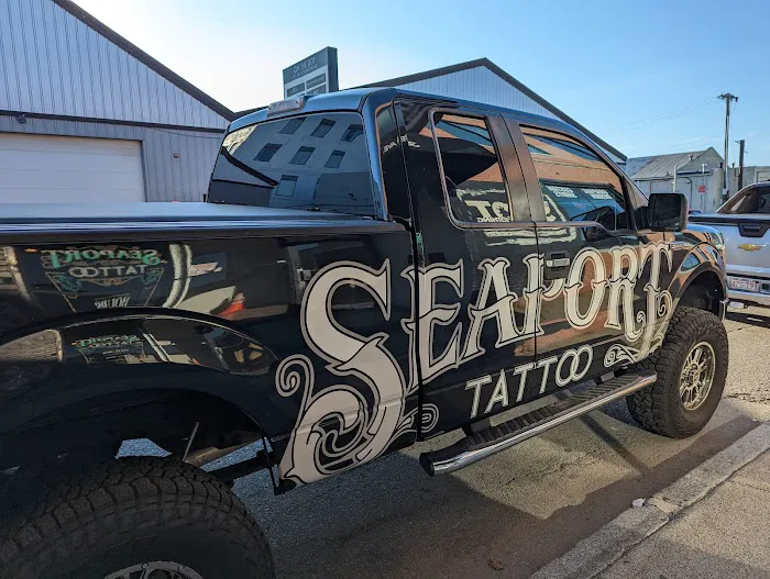 Seaport Tattoo Company 7