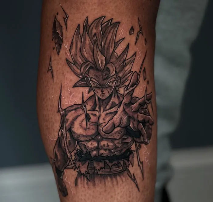Drop Stop Studio Tattoo 2