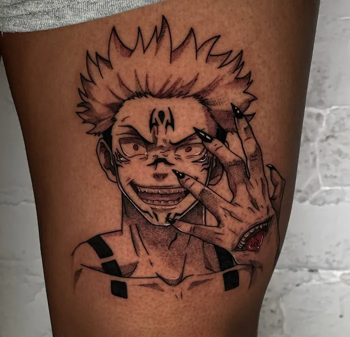 Drop Stop Studio Tattoo 7