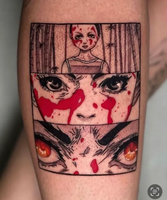 Drop Stop Studio Tattoo 6