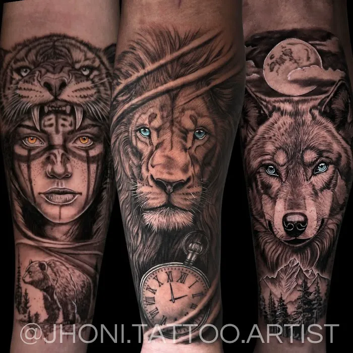 Drop Stop Studio Tattoo 8