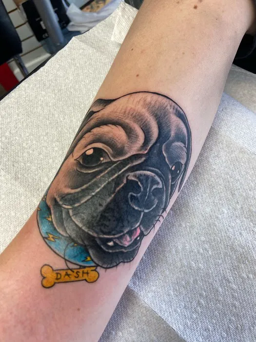 Ferry Street Ink 1