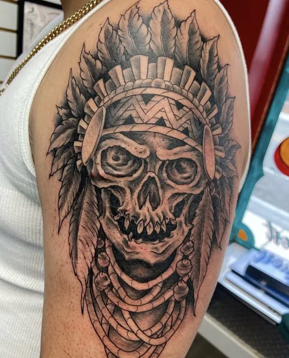 Ferry Street Ink 7
