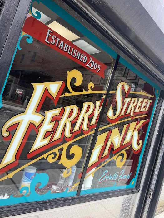 Ferry Street Ink 3