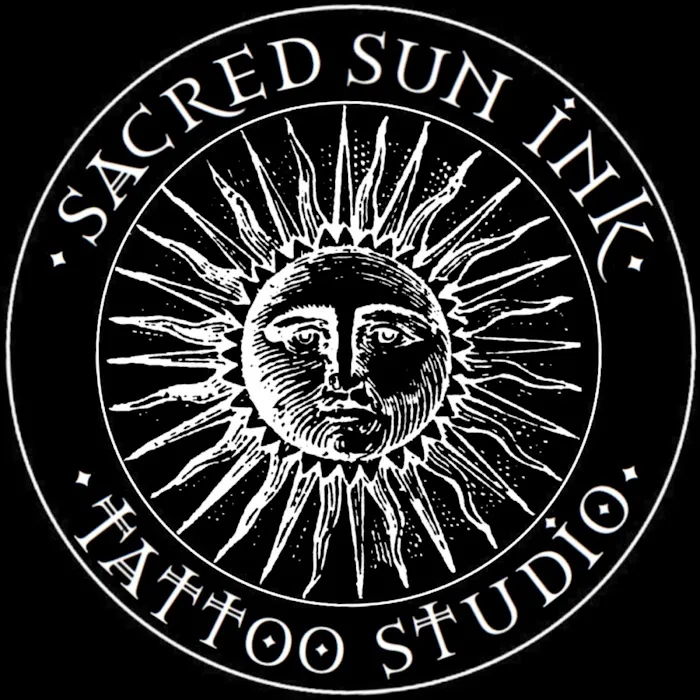 Sacred Sun Ink 0