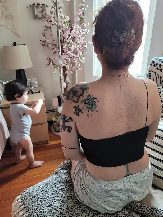 Tattoo'd Tearz 4