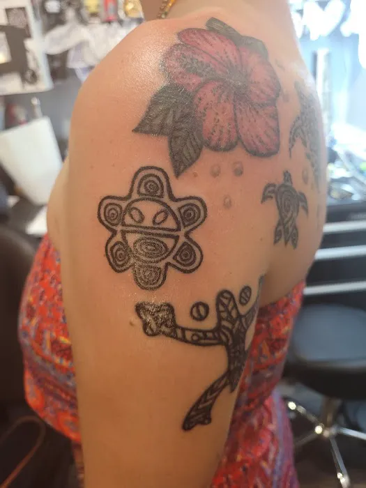 Tattoo'd Tearz 2