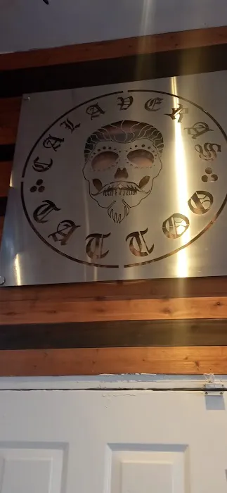 Calaveras tattoo studio 0