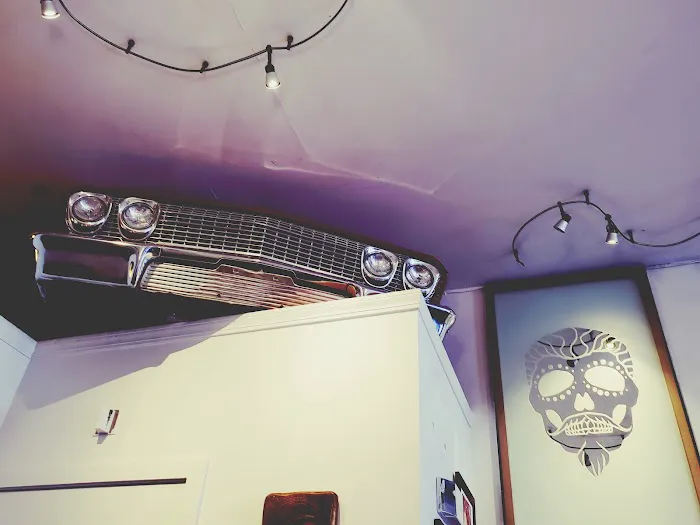 Calaveras tattoo studio 3