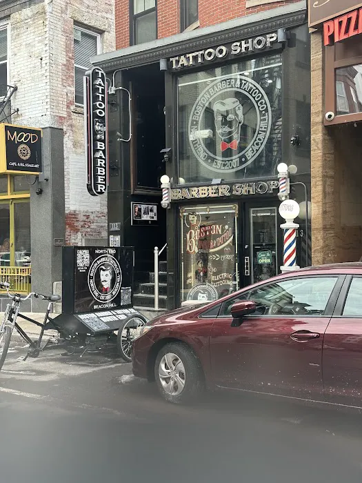 Boston Barber & Tattoo Co. 2