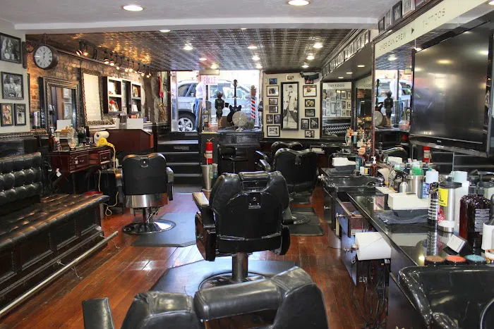 Boston Barber & Tattoo Co. 5