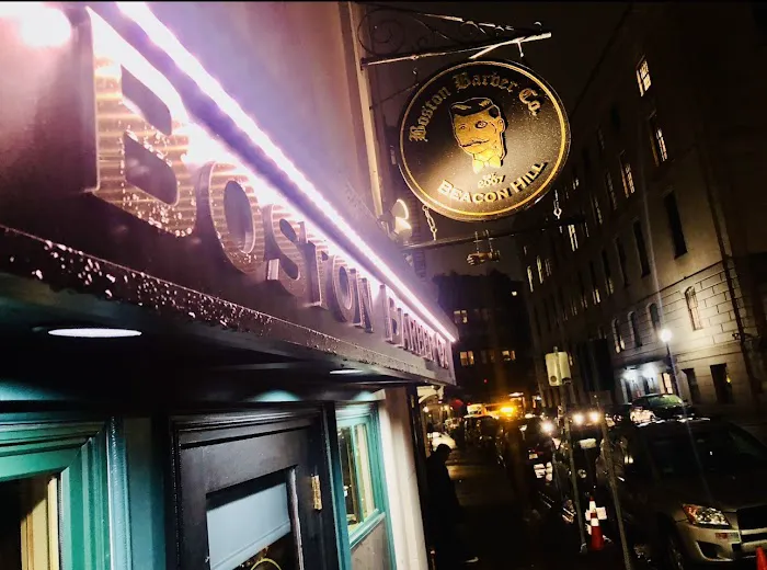 Boston Barber & Tattoo Co. 7