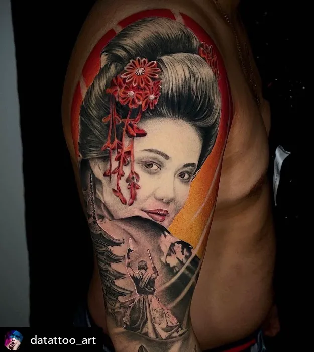Boston Barber & Tattoo Co. 1