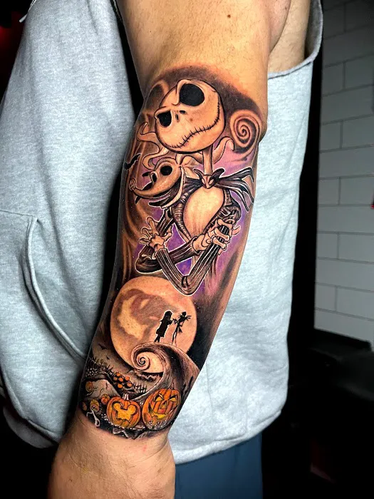 Boston Barber & Tattoo Co. 6