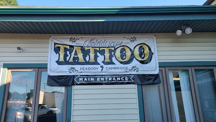 Kaleidoscope Tat 2 0