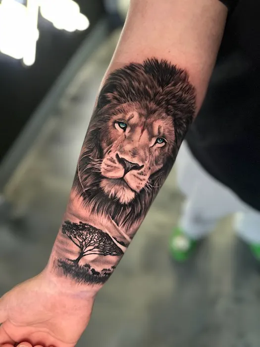 Soot Tattoo 4