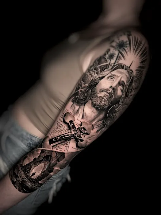 Soot Tattoo 3