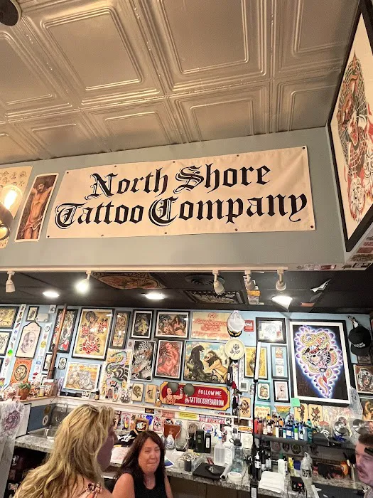 North Shore Tattoo Company 2