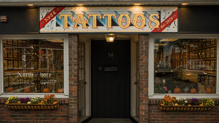 North Shore Tattoo Company 6