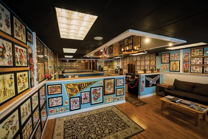 North Shore Tattoo Company 5