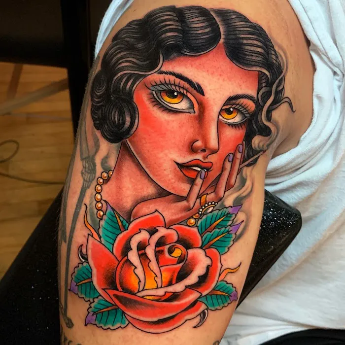 North Shore Tattoo Company 7