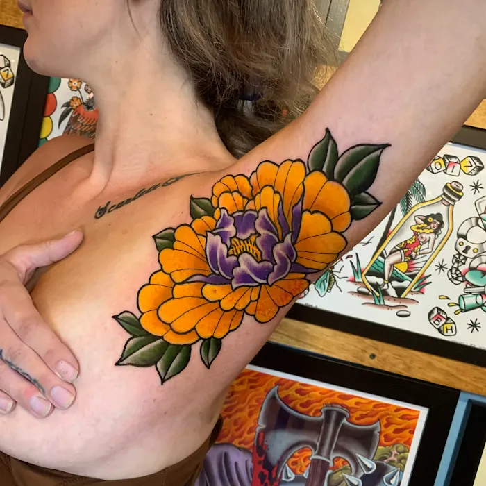 North Shore Tattoo Company 8