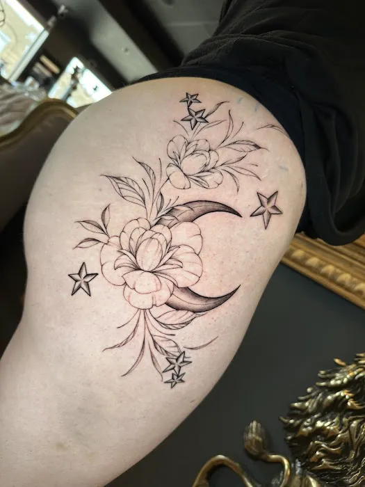 The Kingdom Tattoo Company 3