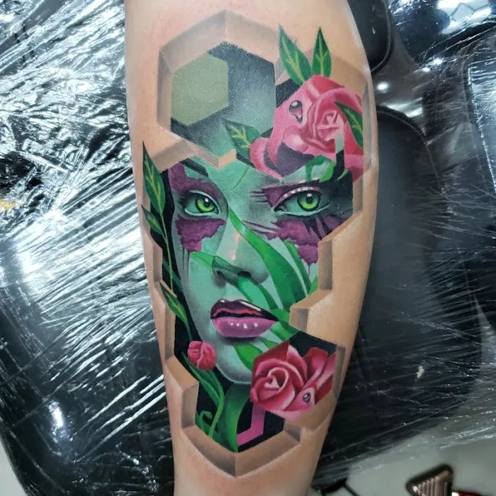 The Kingdom Tattoo Company 8