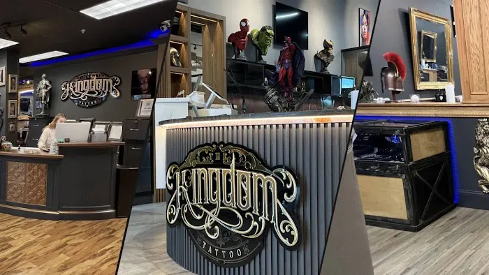 The Kingdom Tattoo Company 2