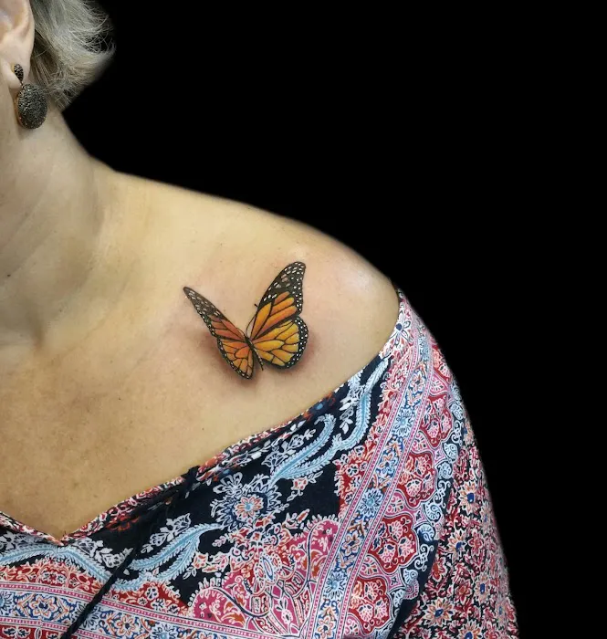 The Kingdom Tattoo Company 7