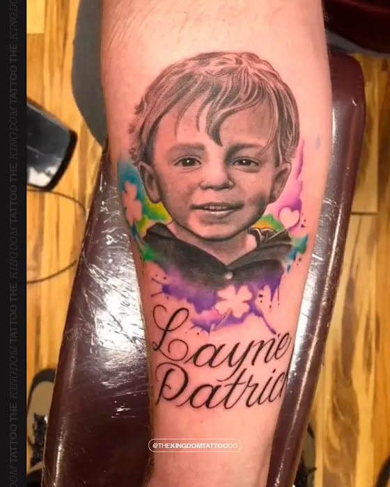 The Kingdom Tattoo Company 4