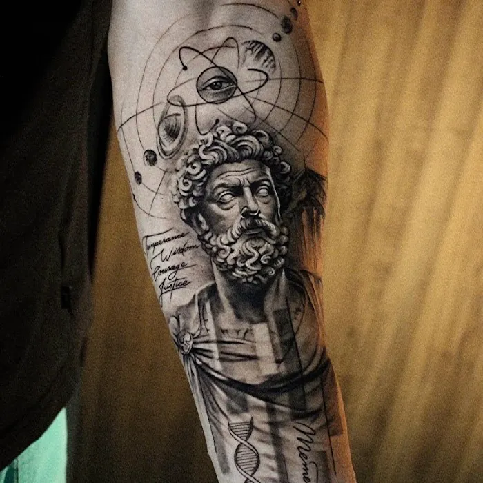 The Kingdom Tattoo Company 5