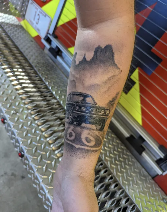 The Kingdom Tattoo Company 9