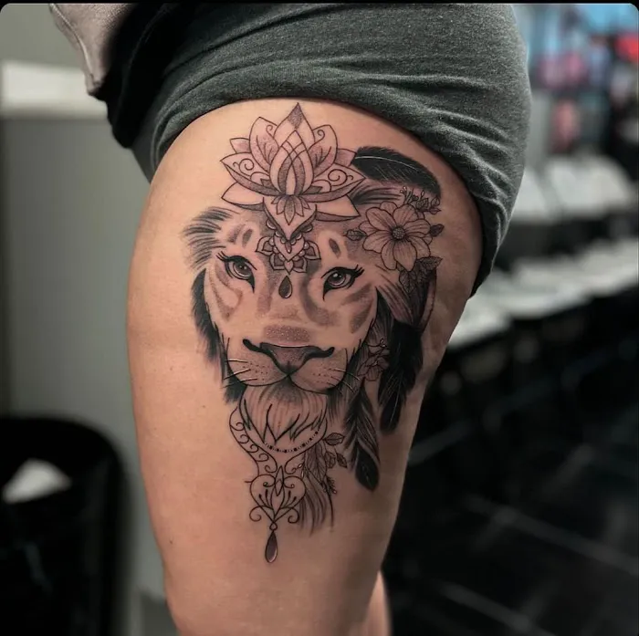 Legacy Tattoo 2