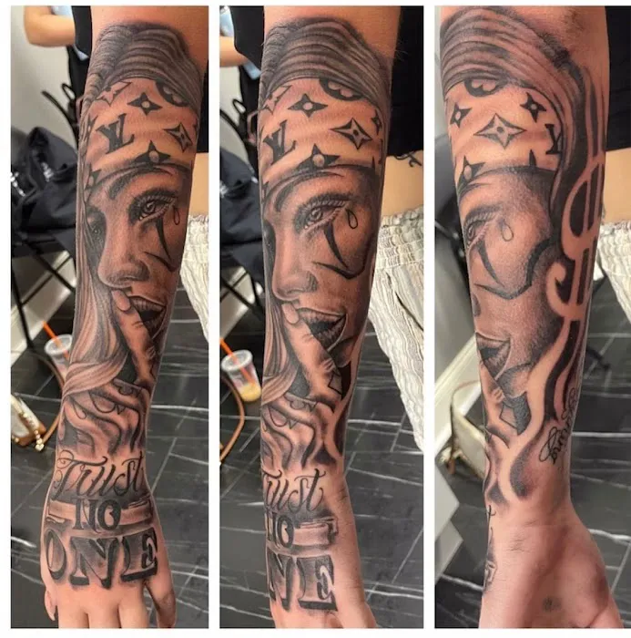 Legacy Tattoo 9