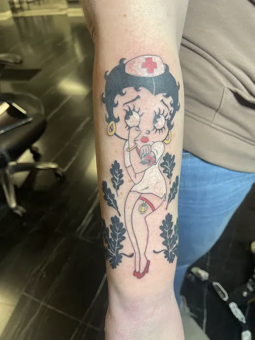 Legacy Tattoo 5