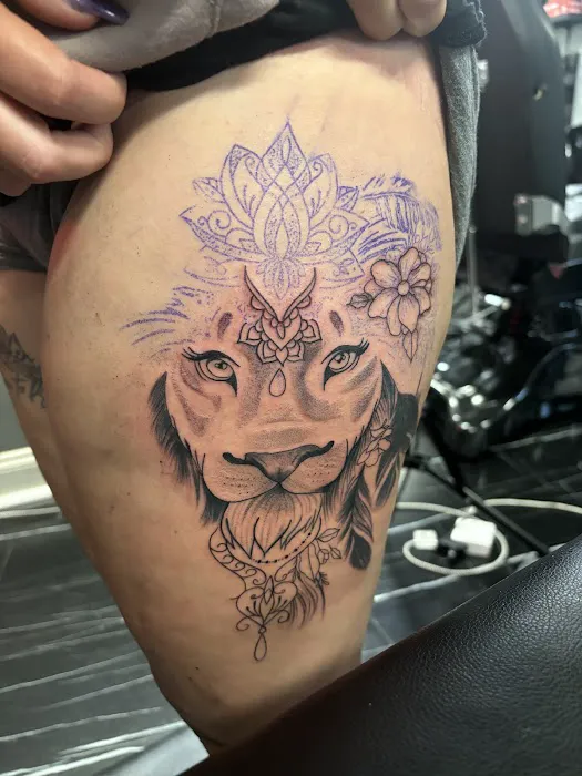 Legacy Tattoo 1
