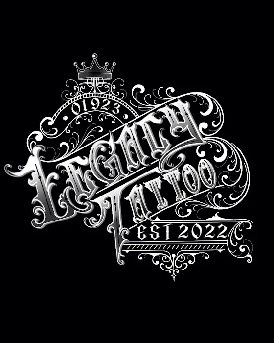 Legacy Tattoo 8