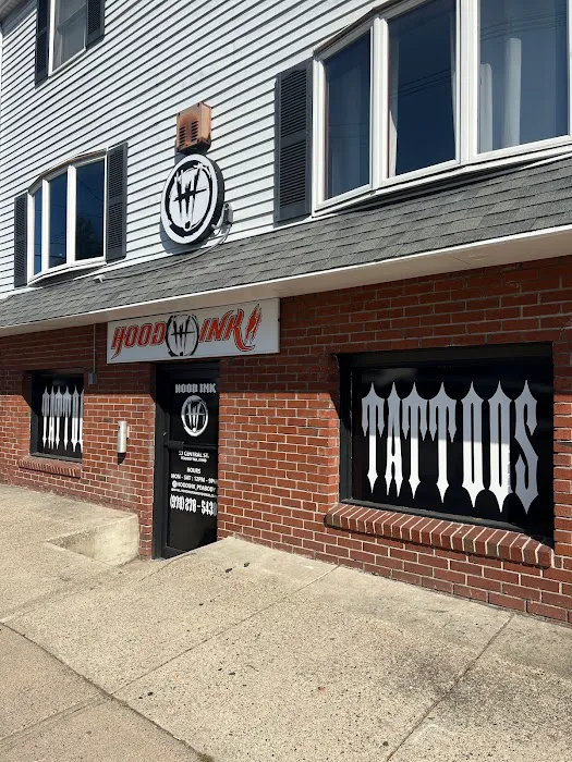 Hood Ink Peabody 0