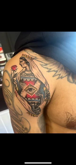Hood Ink Peabody 6