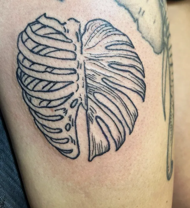 Hood Ink Peabody 9