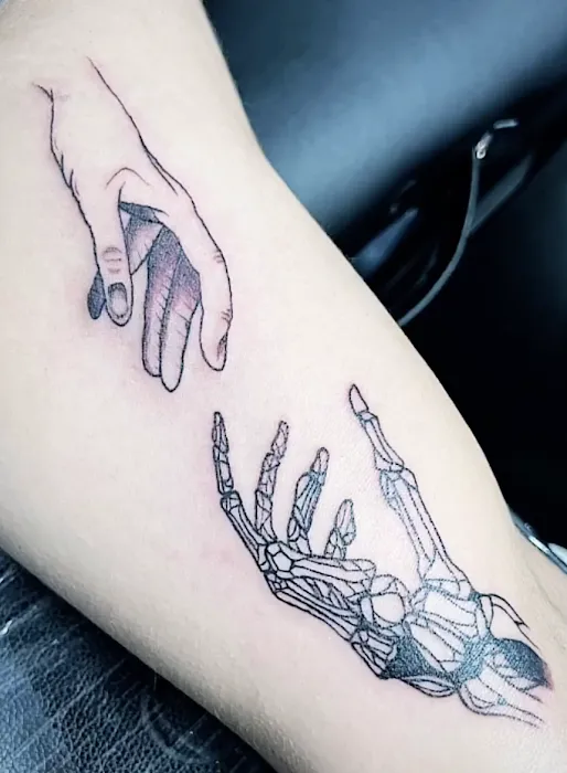 Hood Ink Peabody 7
